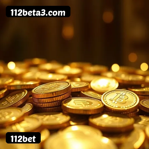 112bet bônus R$5.000 + 500 giros - Rollover 35x, prazo 30 dias, 38% taxa conversão