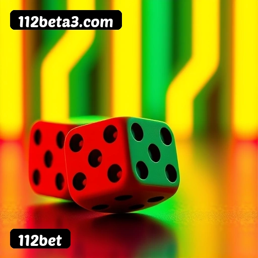 Logo da 112bet